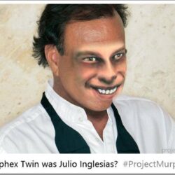 What If Aphex Twin Was Julio Inglesius?
