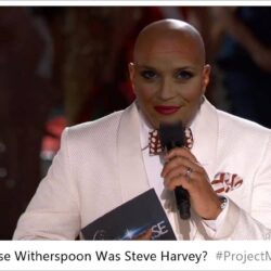 What If Reese Witherspoon Was Steve Harvey