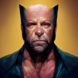 Bruce Willis is Wolverine — I guess…