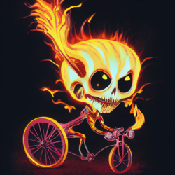 Ghostly Rider