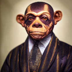 Humanzee want to hang out with you!
