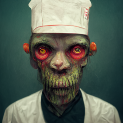 Fast Food Zombies