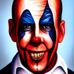 Bruce Willis Auditions for Role of Art the Clown in Terrifier 3