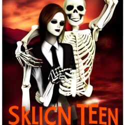 Skeleteen Romance Movie Posters