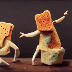 Toast People Dance Party!