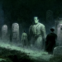 Thirteenth Face of Frankenstein’s Monster