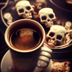 Coffee is Life, Coffee is Death