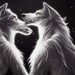 Werewolves in Love