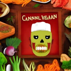 Cannibals Are Becoming Hardcore Vegans