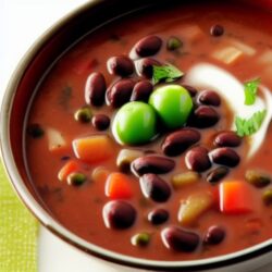 The French Tradition of Adding Olives to Bean Soup