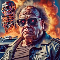 This Terminator Movie Has a Tiny Twist – Danny DeVito Takes Charge!