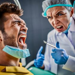Dental Delirium: The Lost Grins of Toothville