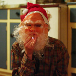 Your Eyes Will Pop out When You See Crusty Cringle the Disgusting Santa Claus