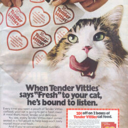 Who Smells like Tender Vittles?  It’s Hilarious, Horrible, and Could Destroy Your Life