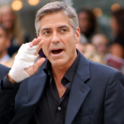 George Clooney Comes Forward. Bill Cosby Raped Me