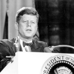 The Thing John F. Kennedy Is Known for Will Make Your Chest Implode with Horror