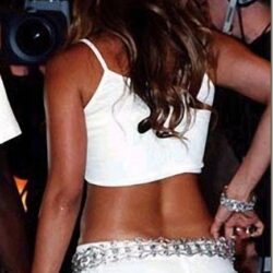 J-Lo Shits Her Pants