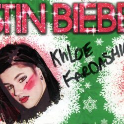 The Second Day of Christmas Biebers
