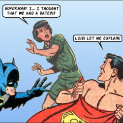 Supa-Man Lova:  All Star Superman & Superman: Kryptonite TPB Reviews
