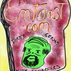 “Dirty Germs With Combovers” Billboard Sneak Preview