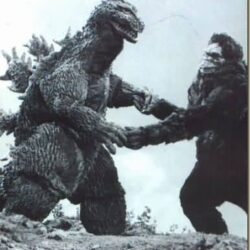 The True Meaning of Thanksgiving: King Kong vs Godzilla