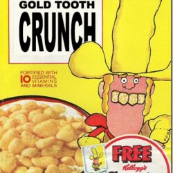 Kellogg Layoff Result: Corn Pops Rebranded Gold Tooth Crunch