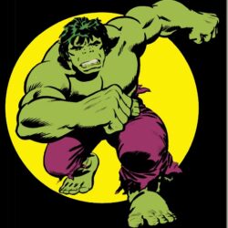 Incredible Hulk Madlibs for Puny Humans