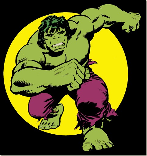 Incredible Hulk Madlibs for Puny Humans