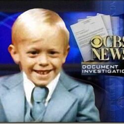 Tiny Anchorman to Replace CBS NEWS Katie Couric